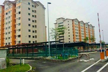Residensi Melor