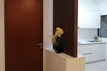 Residensi Hijauan (The Greens)