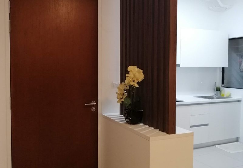 Residensi Hijauan (The Greens)