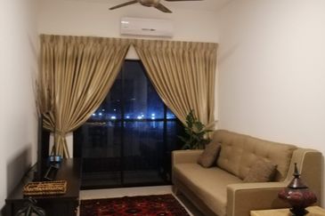 Residensi Hijauan (The Greens)