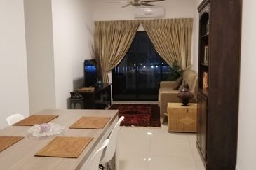 Residensi Hijauan (The Greens)