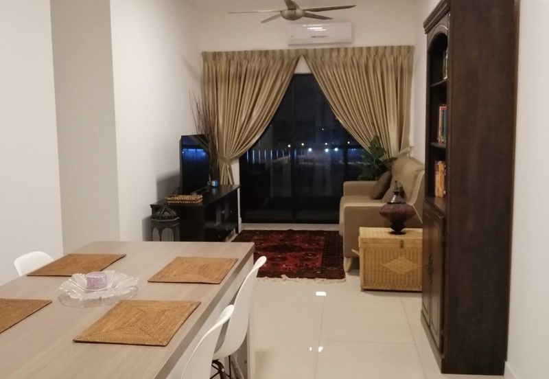 Residensi Hijauan (The Greens)