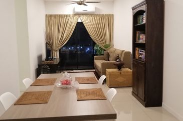 Residensi Hijauan (The Greens)