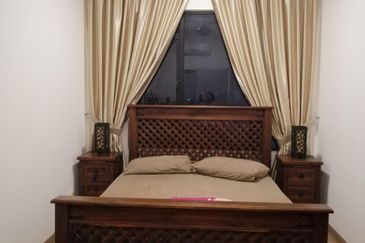 Residensi Hijauan (The Greens)