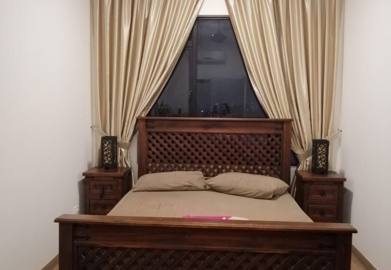 Residensi Hijauan (The Greens)