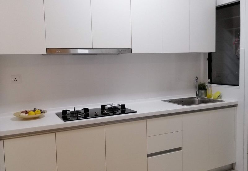 Residensi Hijauan (The Greens)