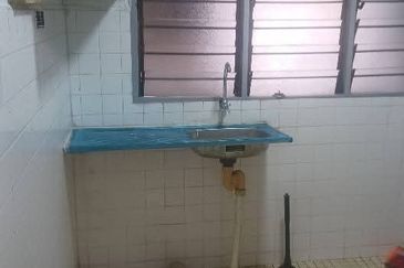 Flat Taman Bunga Negara