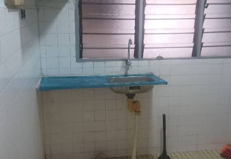 Flat Taman Bunga Negara