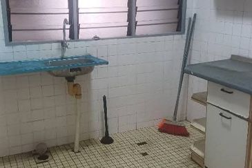 Flat Taman Bunga Negara