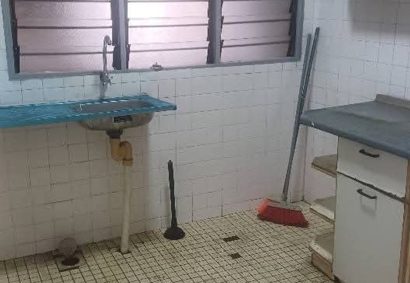 Flat Taman Bunga Negara