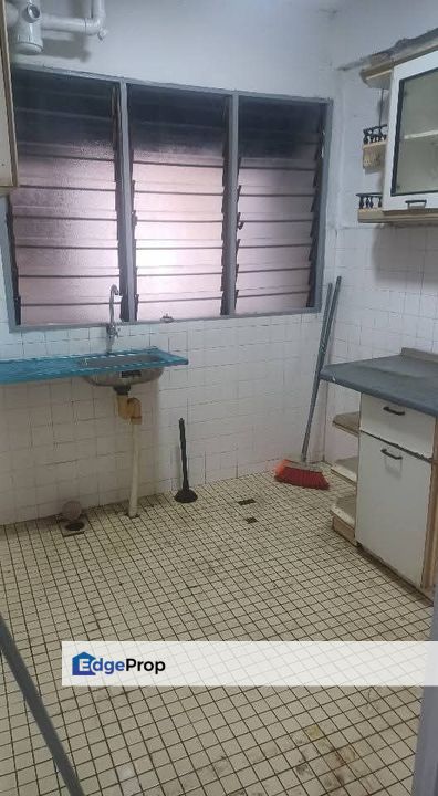 FLAT TAMAN BUNGA NEGARA SHAH ALAM, Selangor, Shah Alam