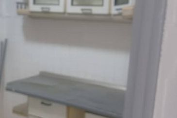 Flat Taman Bunga Negara