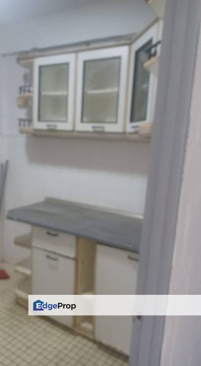 FLAT TAMAN BUNGA NEGARA SHAH ALAM, Selangor, Shah Alam