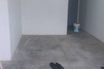 Flat Taman Bunga Negara