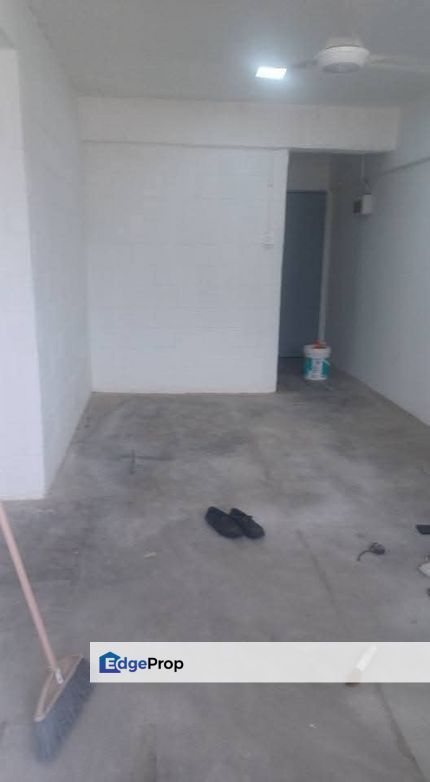 FLAT TAMAN BUNGA NEGARA SHAH ALAM, Selangor, Shah Alam