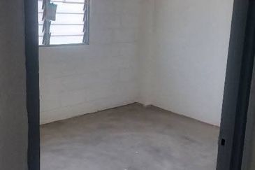 Flat Taman Bunga Negara