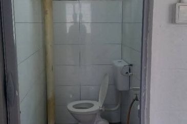 Flat Taman Bunga Negara