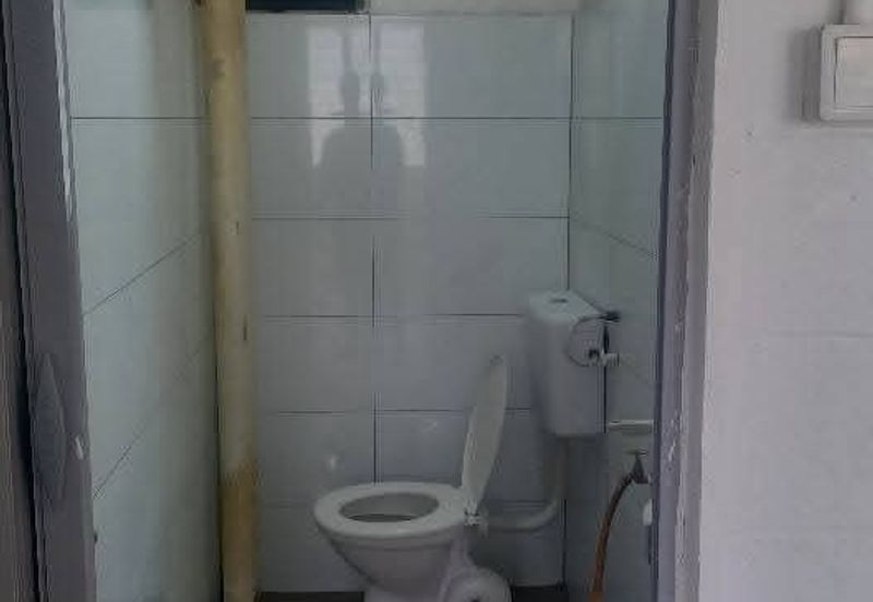 Flat Taman Bunga Negara