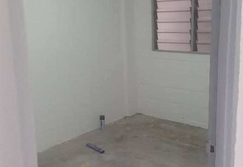 Flat Taman Bunga Negara