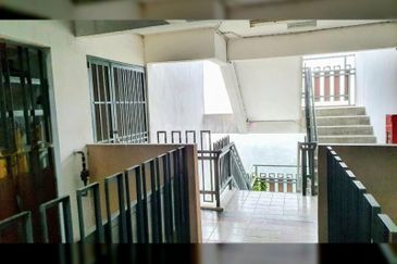 Perdana Exclusive Condominium