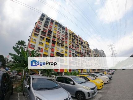  Apartment Sri Aman, Seksyen 22, Petaling Jaya, Selangor, Petaling Jaya
