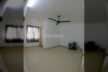 Taman Medan Jaya Apartment