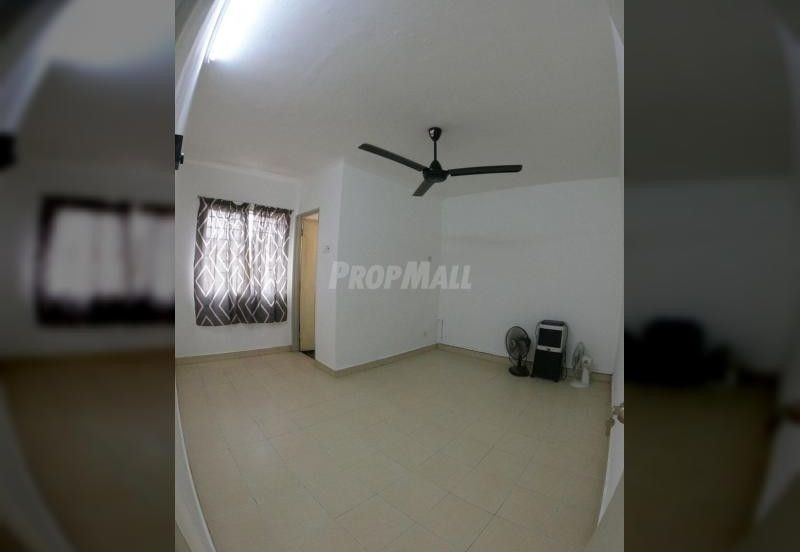 Taman Medan Jaya Apartment