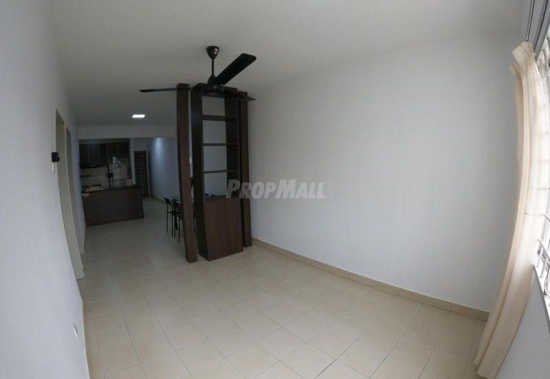 Taman Medan Jaya Apartment