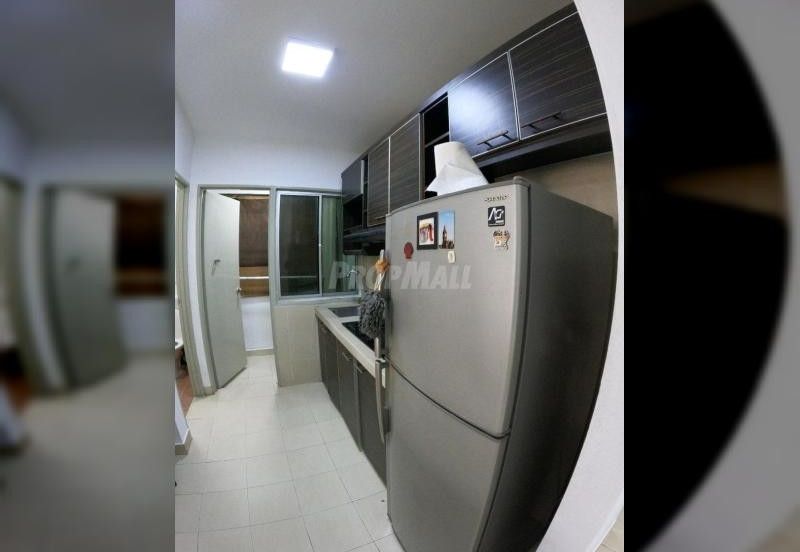 Taman Medan Jaya Apartment