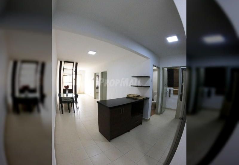 Taman Medan Jaya Apartment