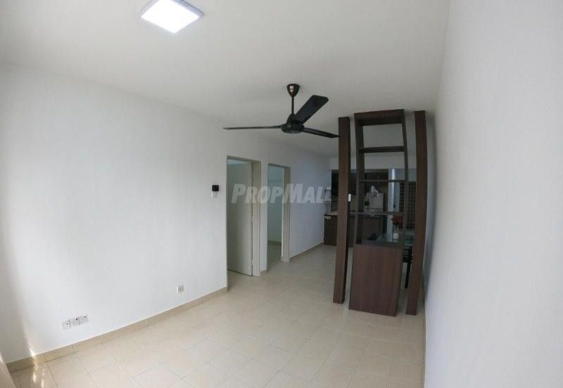 Taman Medan Jaya Apartment