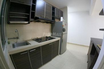 Taman Medan Jaya Apartment