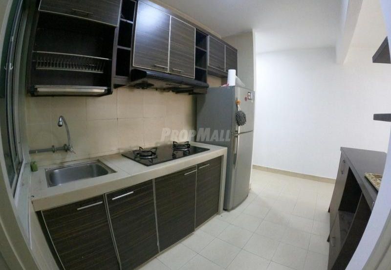 Taman Medan Jaya Apartment