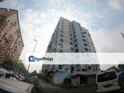 Apartment Taman Medan Jaya (BLOK I) Petaling Jaya , Selangor.  , Selangor, Petaling Jaya
