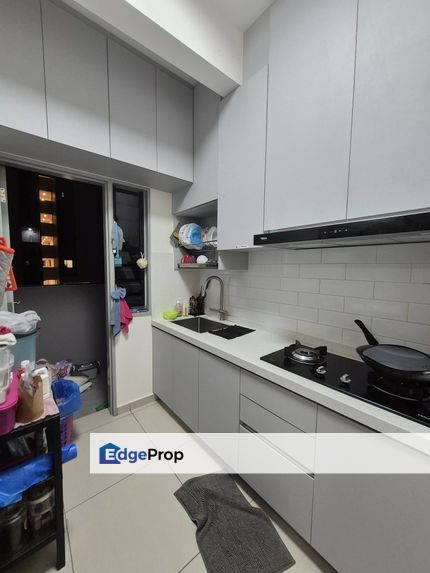 PALING MURAH EMBAYU DAMANSARA WEST EMBAYU DAMANSARA WEST , SUBANG MURNI SHAH ALAM, Selangor, Shah Alam