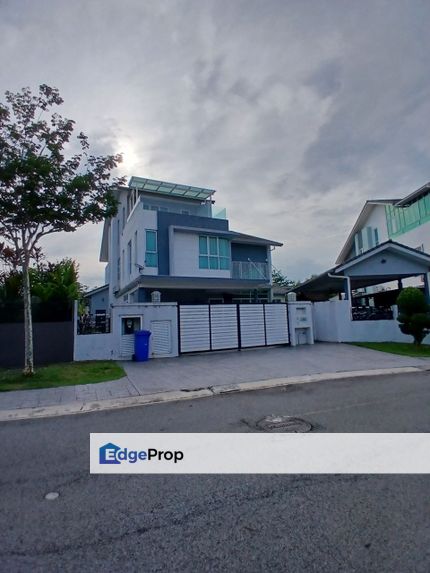  2 1/2 Storey Bungalow Astellia Residence Denai Alam, Selangor, Denai Alam