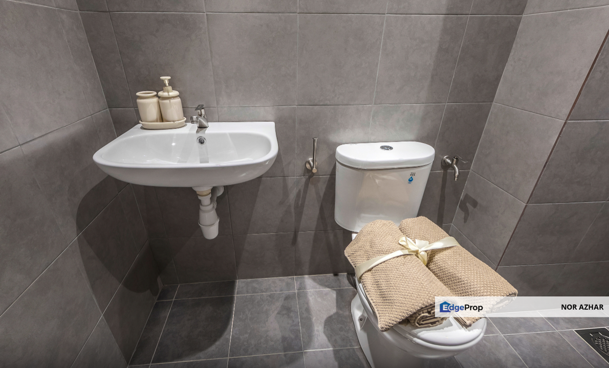 New Apartment Project in Kwasa Damansara. Very near to MRT. Booking RM 100 only, Selangor, Kota Damansara