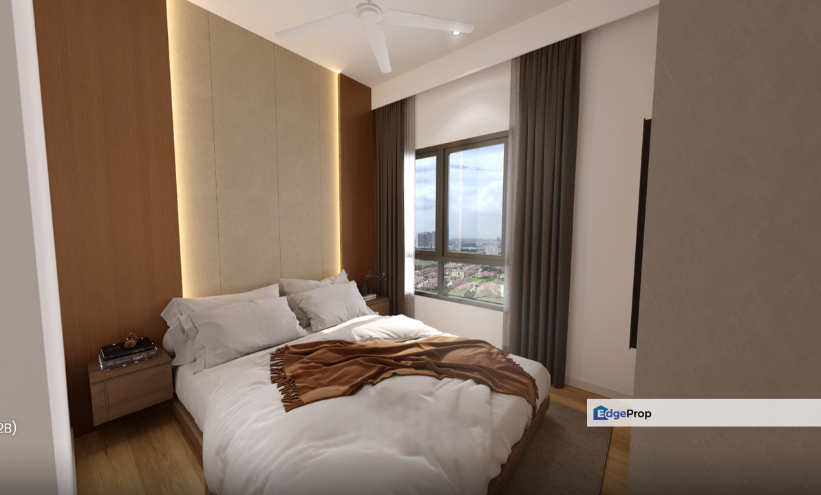 New Lauched Condominium in Kwasa Damansara, Selangor, Kota Damansara