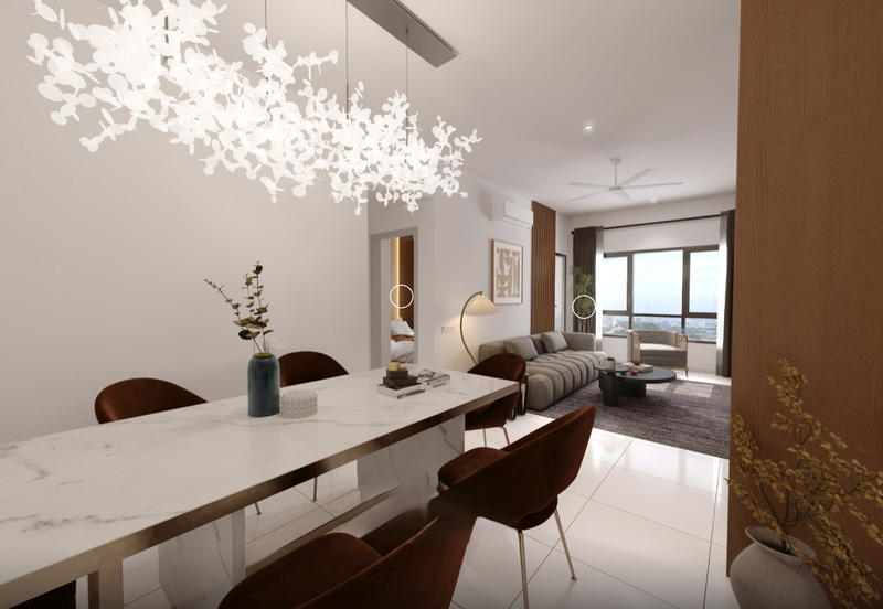 Seksyen 6, Kota Damansara