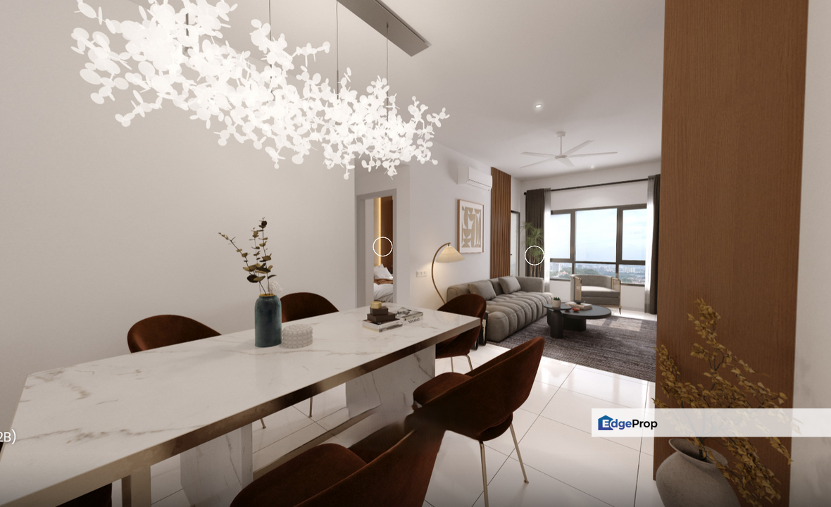 New Lauched Condominium in Kwasa Damansara, Selangor, Kota Damansara