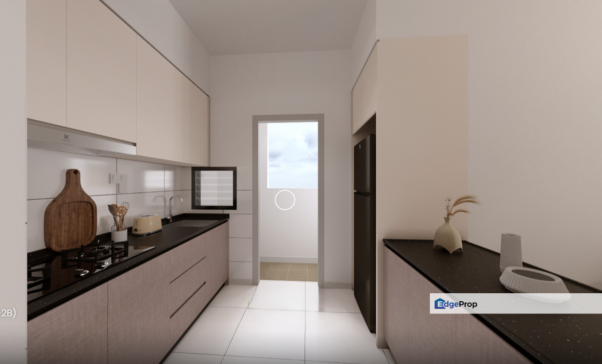 New Lauched Condominium in Kwasa Damansara, Selangor, Kota Damansara