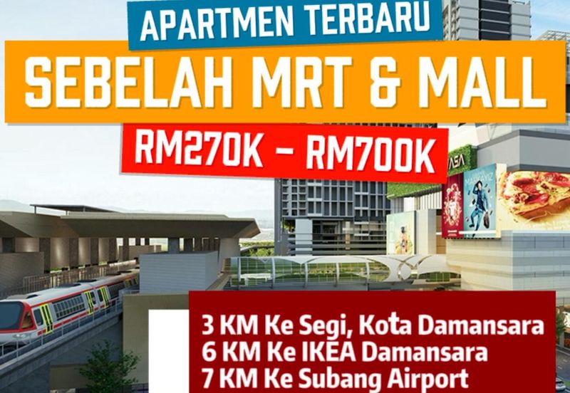 Seksyen 6, Kota Damansara