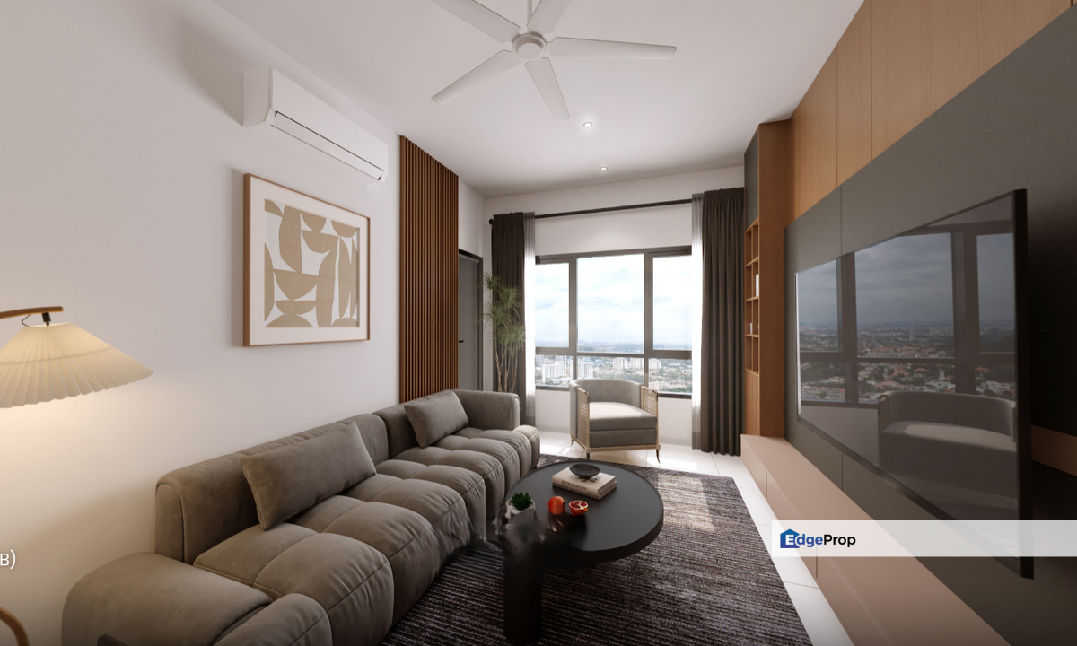 New Lauched Condominium in Kwasa Damansara, Selangor, Kota Damansara