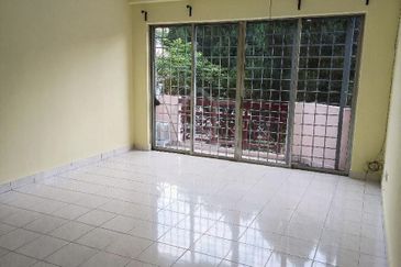 Kayangan Apartment