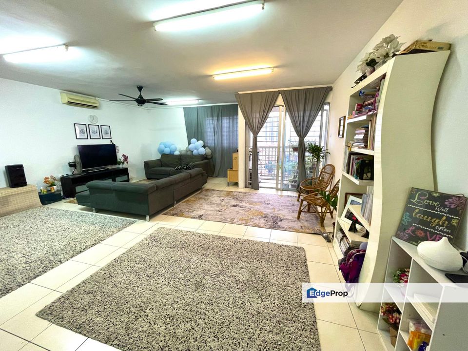  Plantinum Lake PV 13 Corner Lot Unit, Kuala Lumpur, Setapak