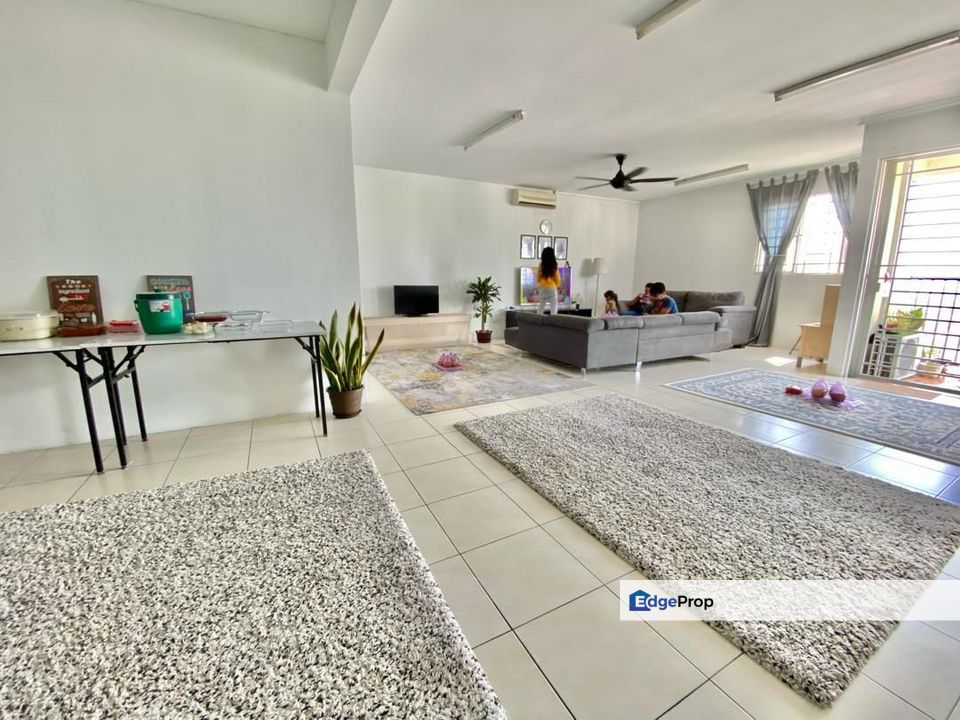  Plantinum Lake PV 13 Corner Lot Unit, Kuala Lumpur, Setapak