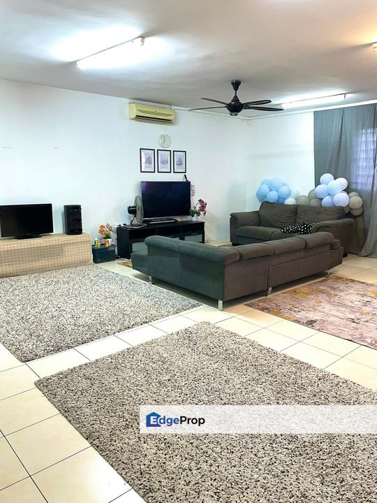  Plantinum Lake PV 13 Corner Lot Unit, Kuala Lumpur, Setapak