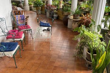 Damansara Heights (Bukit Damansara)