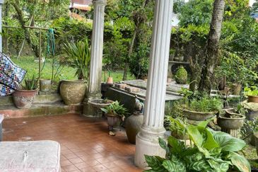 Damansara Heights (Bukit Damansara)