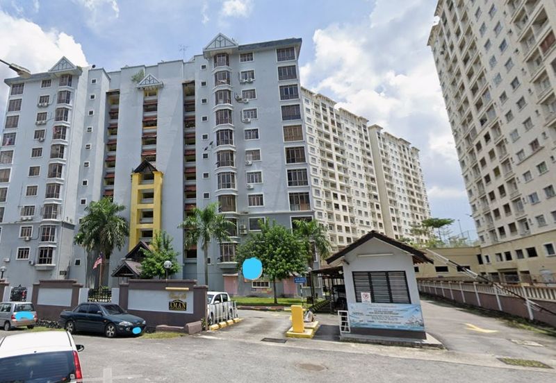 Subang Ville Aman Luxury Condominiums